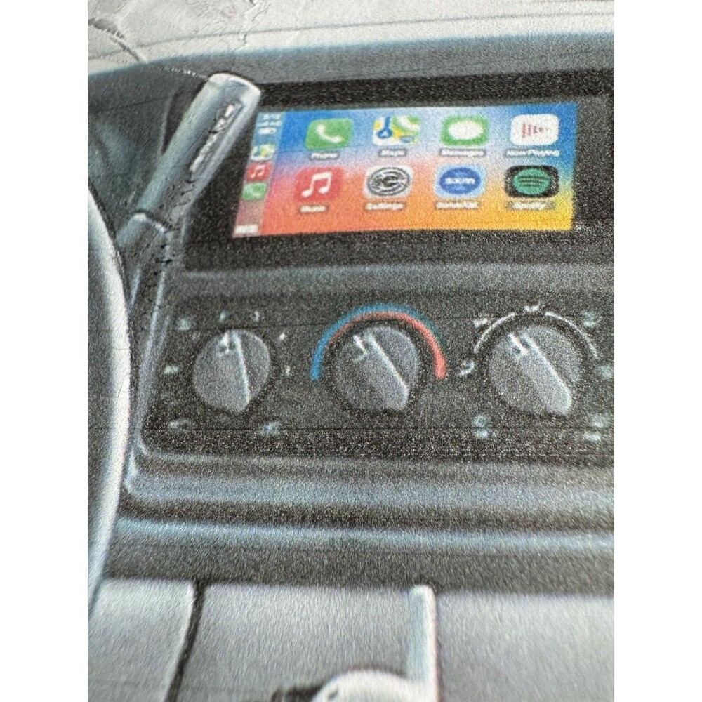 New Radio For Chevy, GMC, Buick, Cadillac, 1995-2002 Upgrade CarPlay,Android A